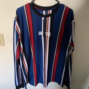 Graphic For The People Long Sleeve T-shirt X-Large